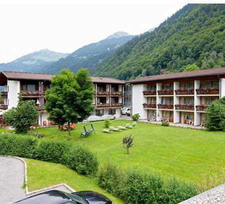 Hotel Silvretta Sankt Gallenkirch Buitenkant foto