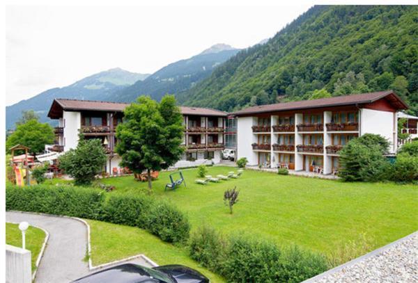 Hotel Silvretta Sankt Gallenkirch Buitenkant foto